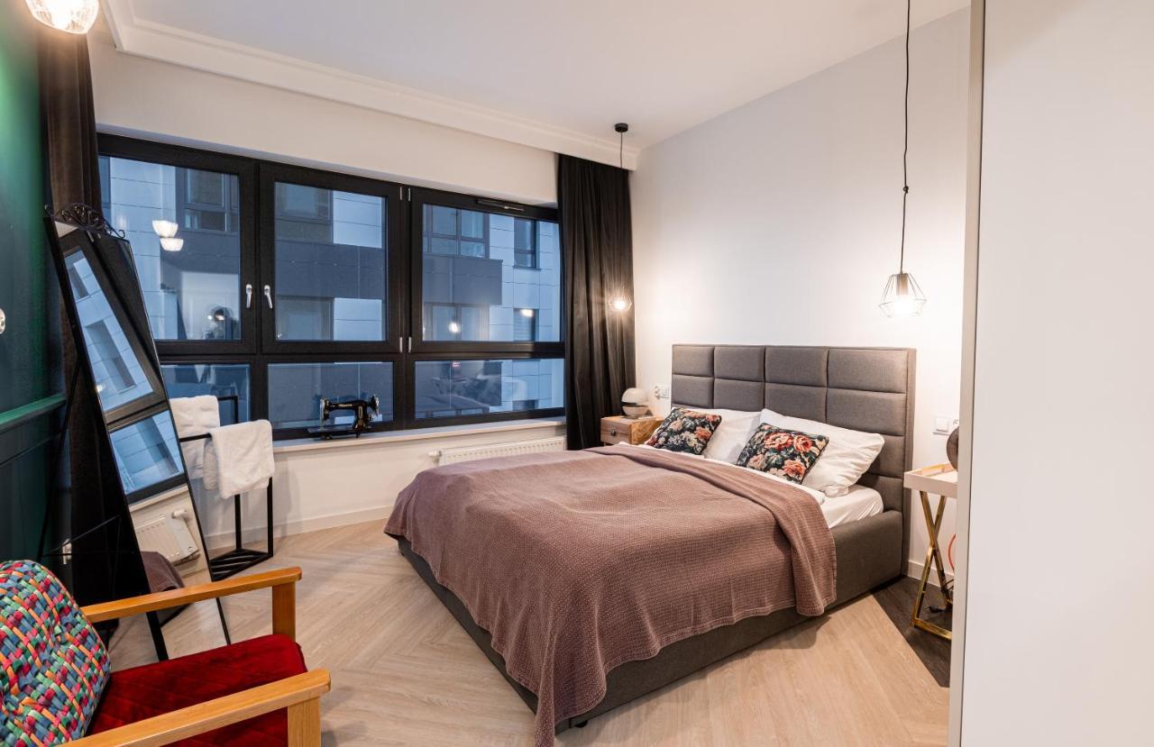 E&A Royal Luxury Apartments, Bydgoszcz - Skyline Eksteriør billede